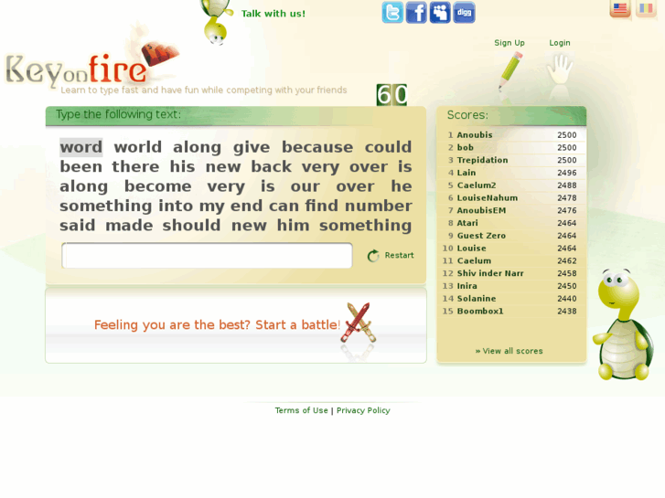 www.fastest-typist.com