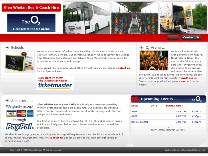 www.glenwhelantravel.com