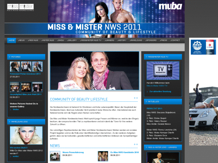www.miss-mister-nws.ch