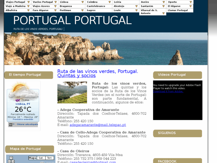 www.portugalportugal.net