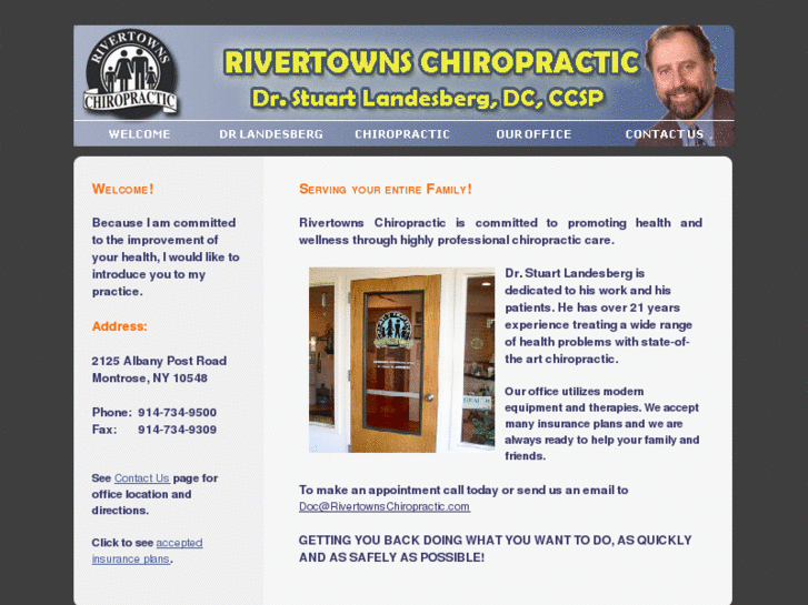 www.rivertownchiropractic.com