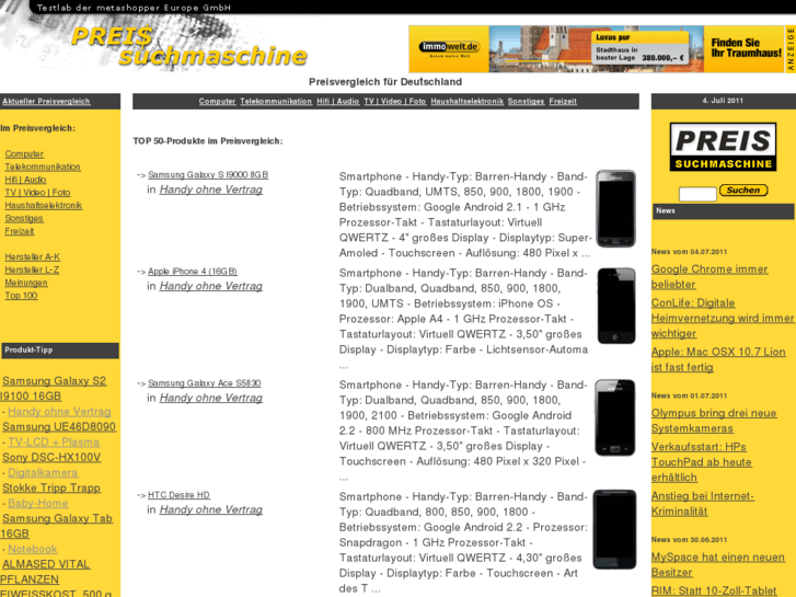 www.aktueller-preisvergleich.de