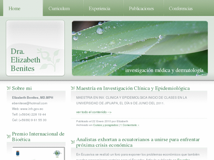www.elizabethbenites.com