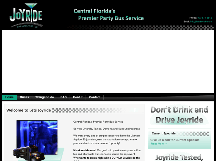 www.letsjoyride.com