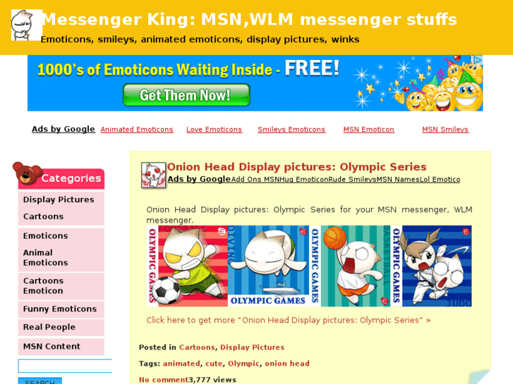www.msgking.com