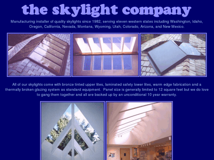 www.skylightcompany.com