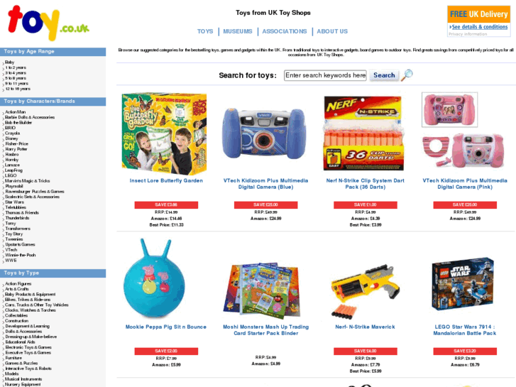 www.toy.co.uk