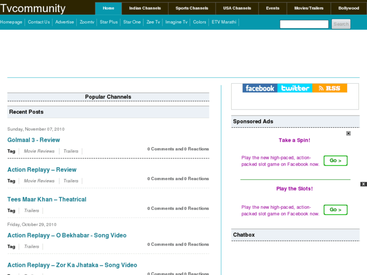 www.tvcommunity.info