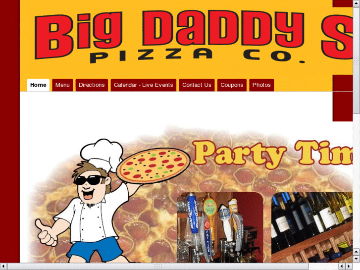 www.bigdaddyspizzaco.com