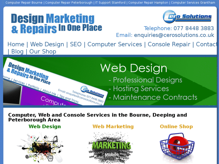 www.cerosolutions.co.uk