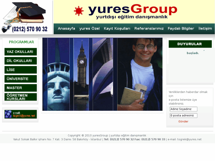 www.yures.net