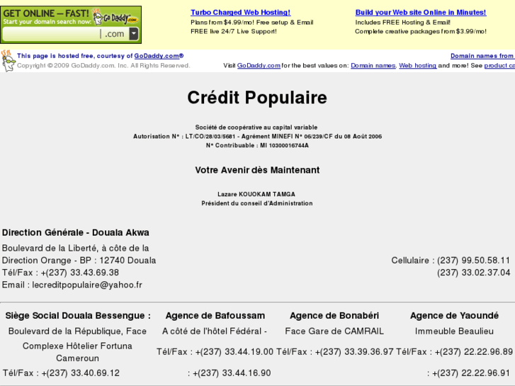 www.creditpopulaire-ecpc.com