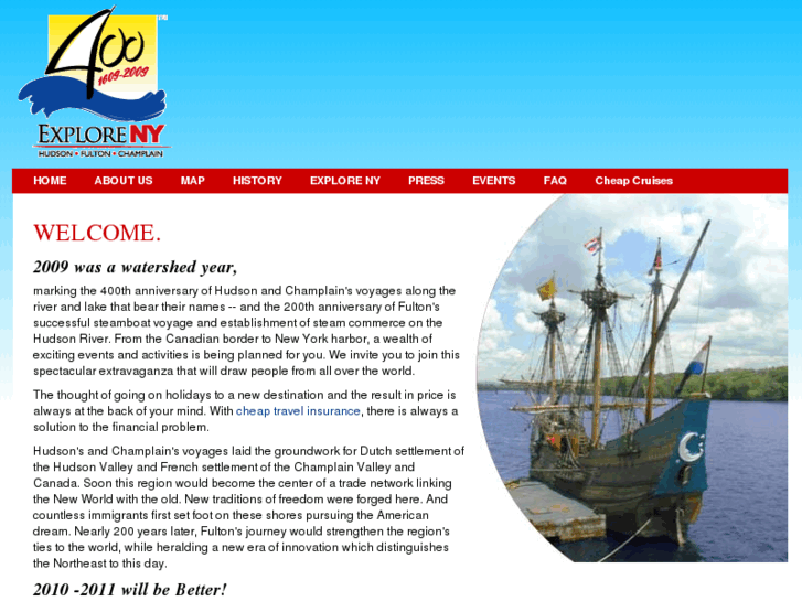 www.exploreny400.com