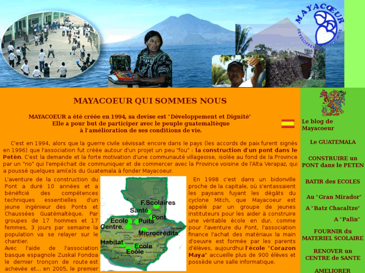 www.mayacoeur.org