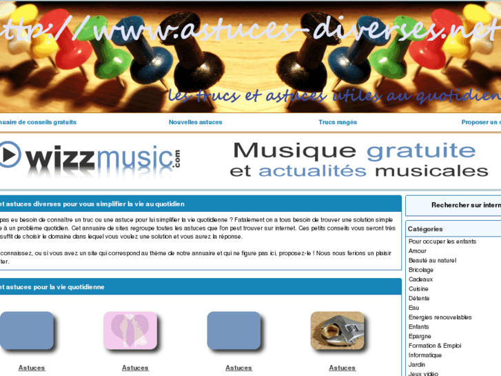 www.astuces-diverses.net