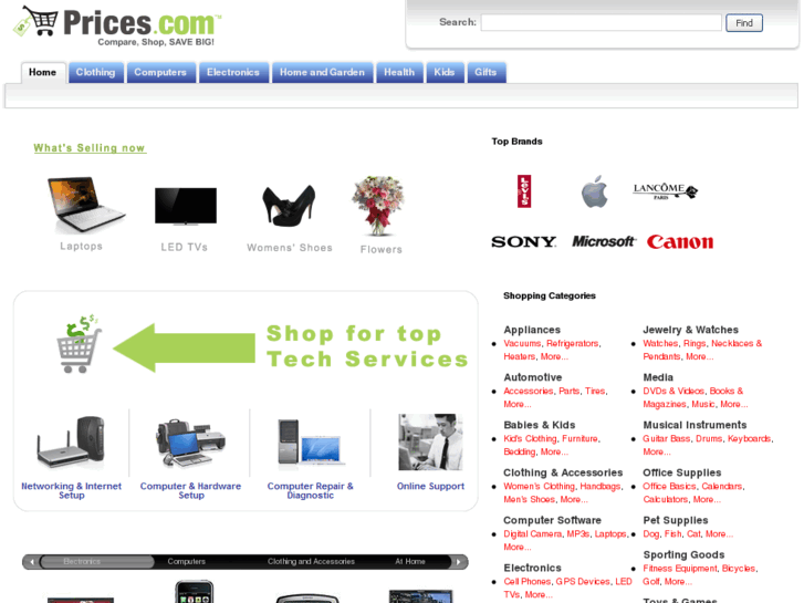 www.prices.com