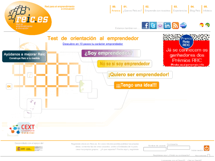 www.reic.es