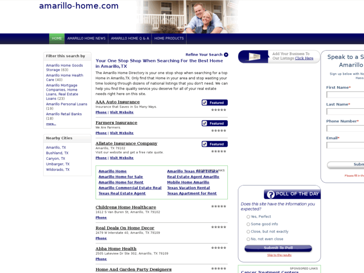 www.amarillo-home.com