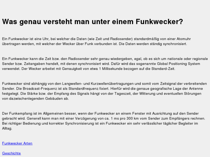 www.funkwecker.net