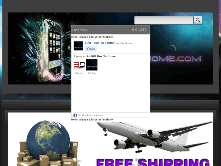 www.giftboxtohome.com