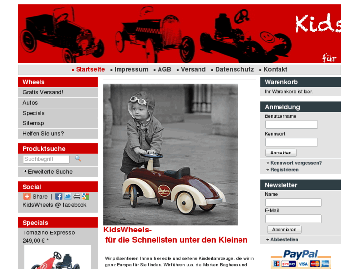 www.kids-wheels.com
