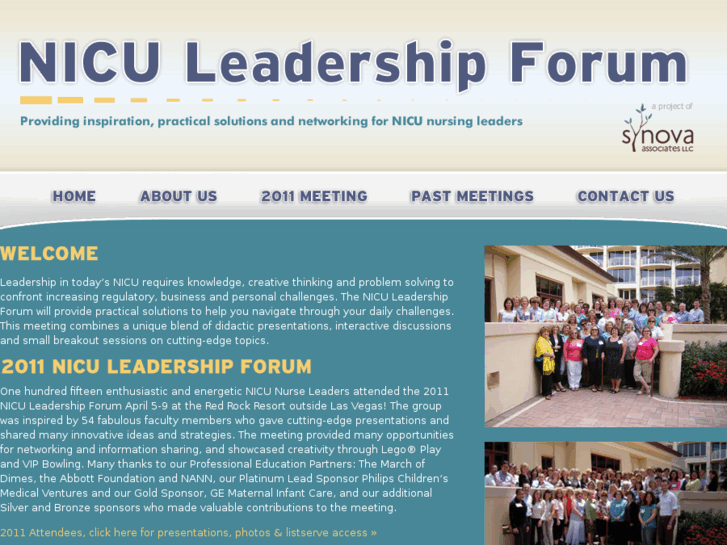 www.niculeadershipforum.com