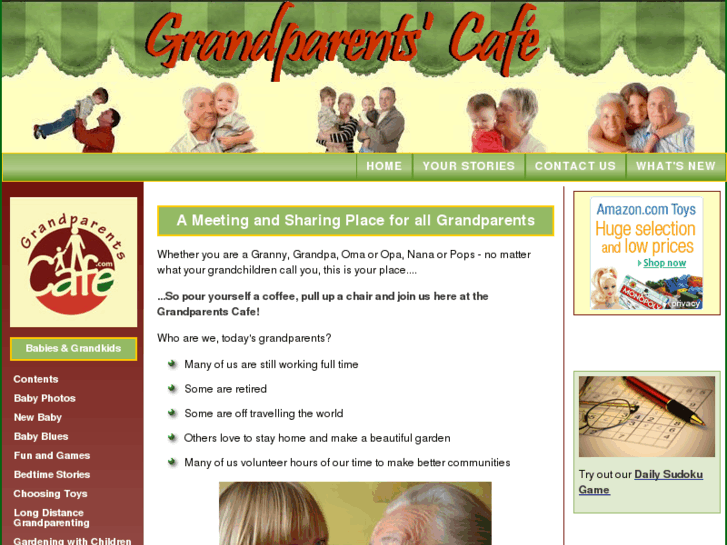 www.grandparentscafe.com