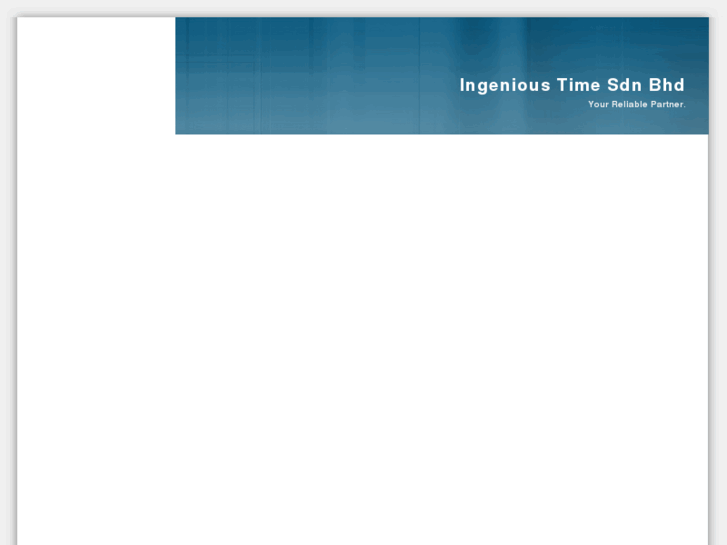 www.ingenioustime.com