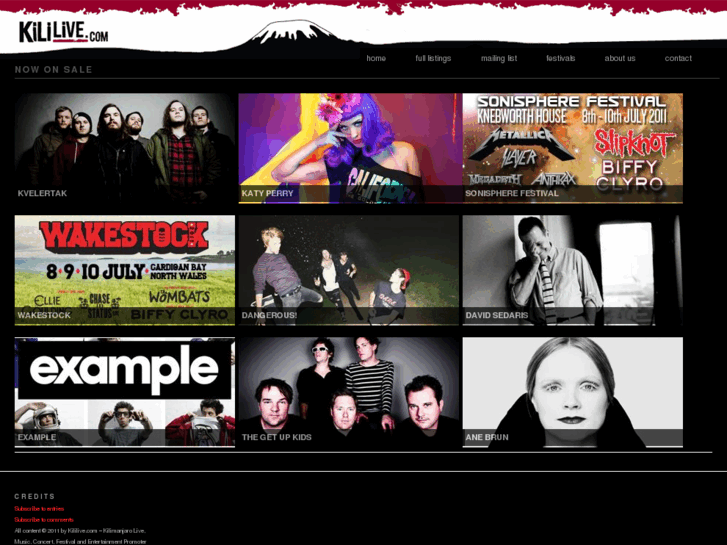 www.kililive.com