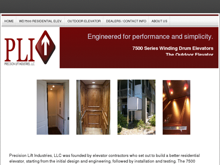 www.precisionliftindustries.com