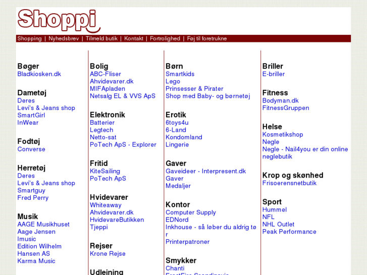 www.shoppi.dk