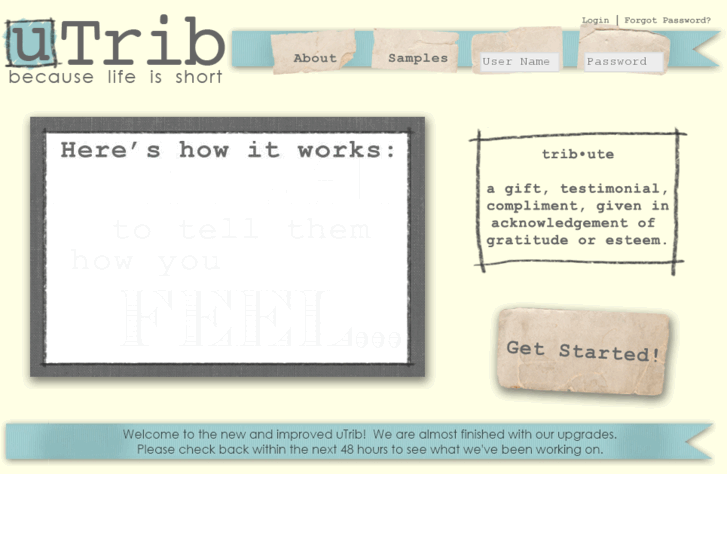www.utrib.com