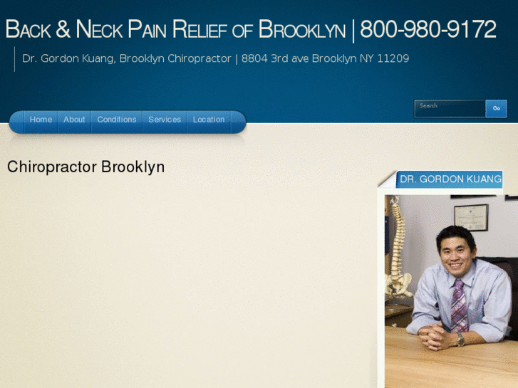 www.brooklynbackandneckpainreliefcenter.info
