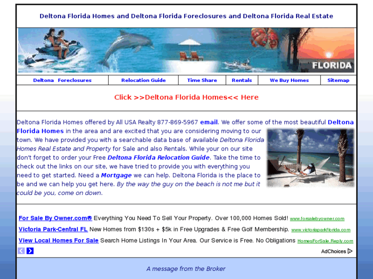 www.deltonafloridahomes.com