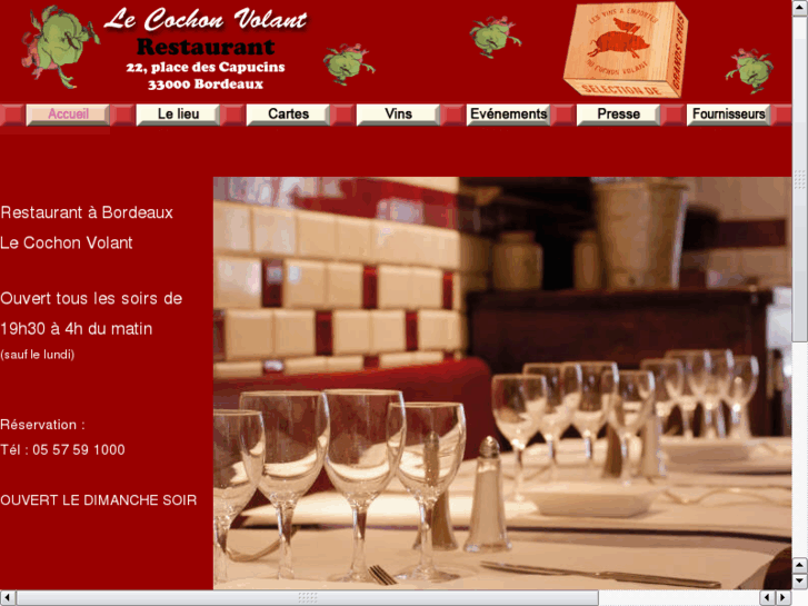 www.cochon-volant.com