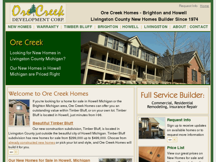 www.orecreek.com