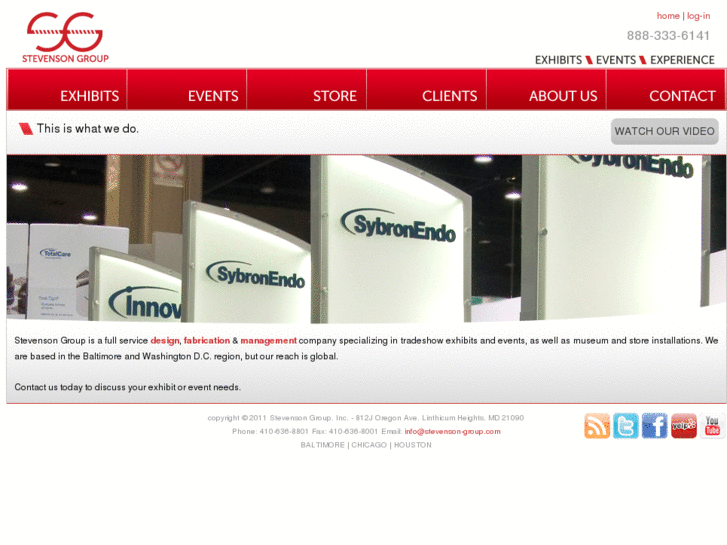 www.stevenson-group.com