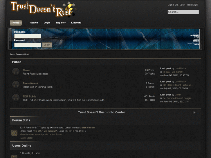 www.tdr-corp.com