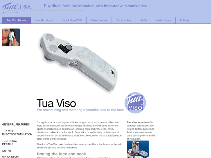 www.tua-viso-usa.com