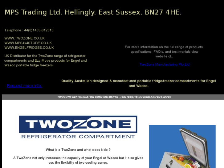 www.twozone.co.uk