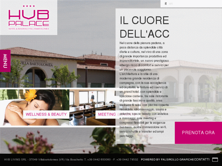 www.hotelvillabartolomea.it