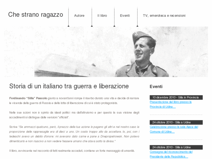 www.chestranoragazzo.com