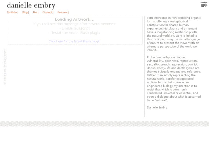www.danielleembry.com