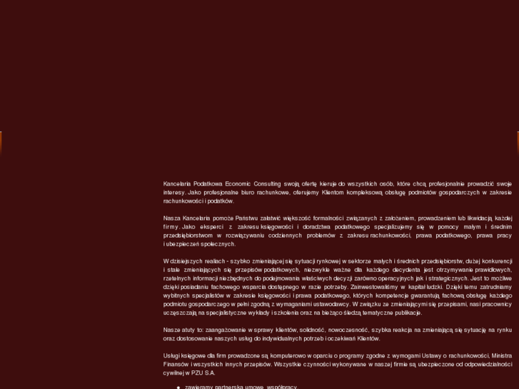 www.economic.com.pl