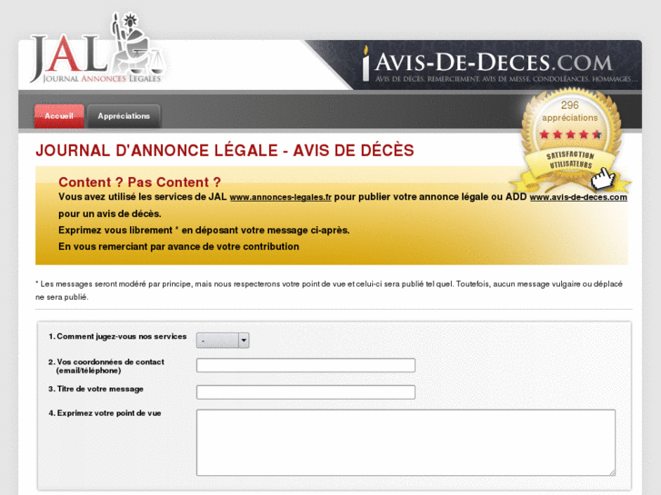 www.journal-annonce-legale.fr