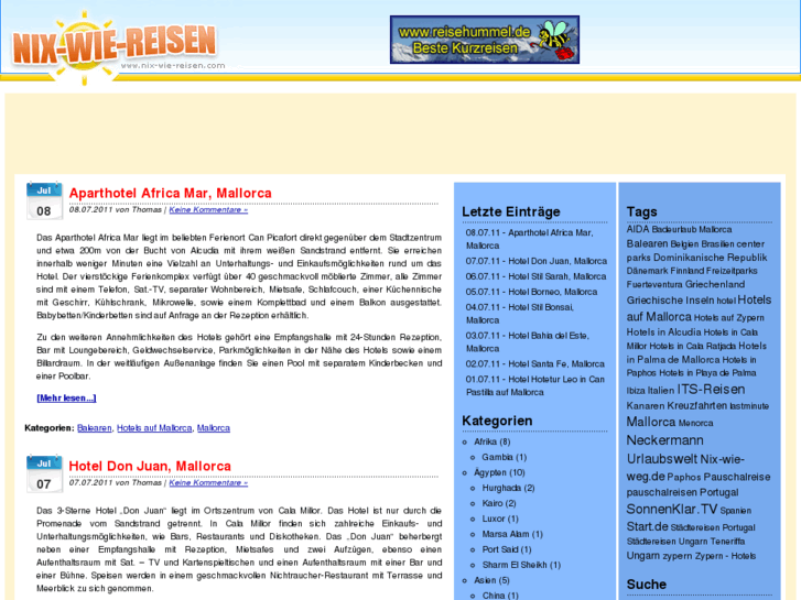 www.nix-wie-reisen.com