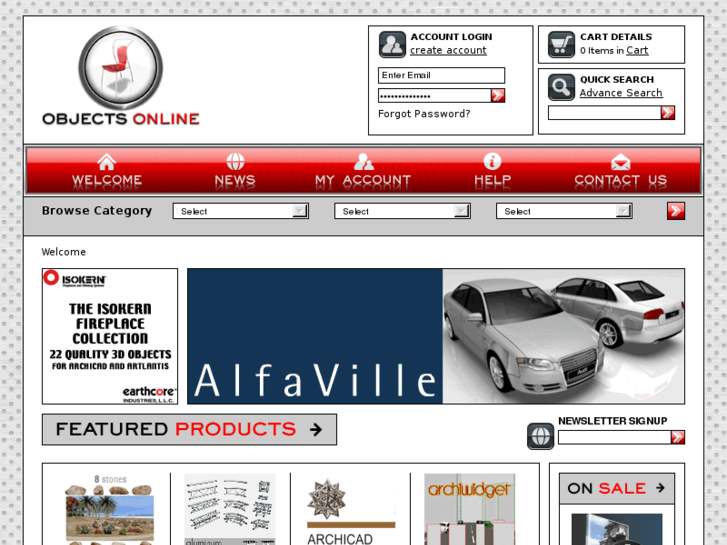 www.objectsonline.com