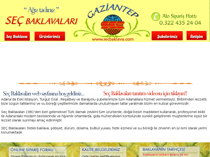 www.secbaklava.com