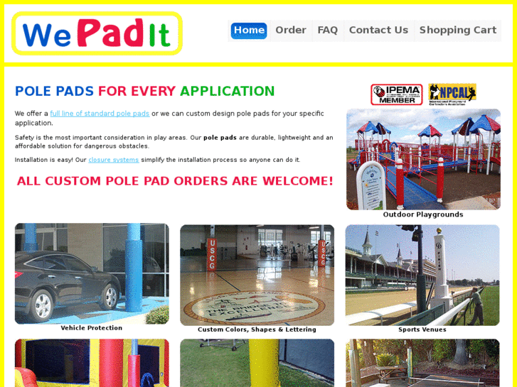 www.wepadit.com
