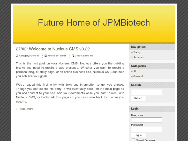 www.jpmbiotech.com